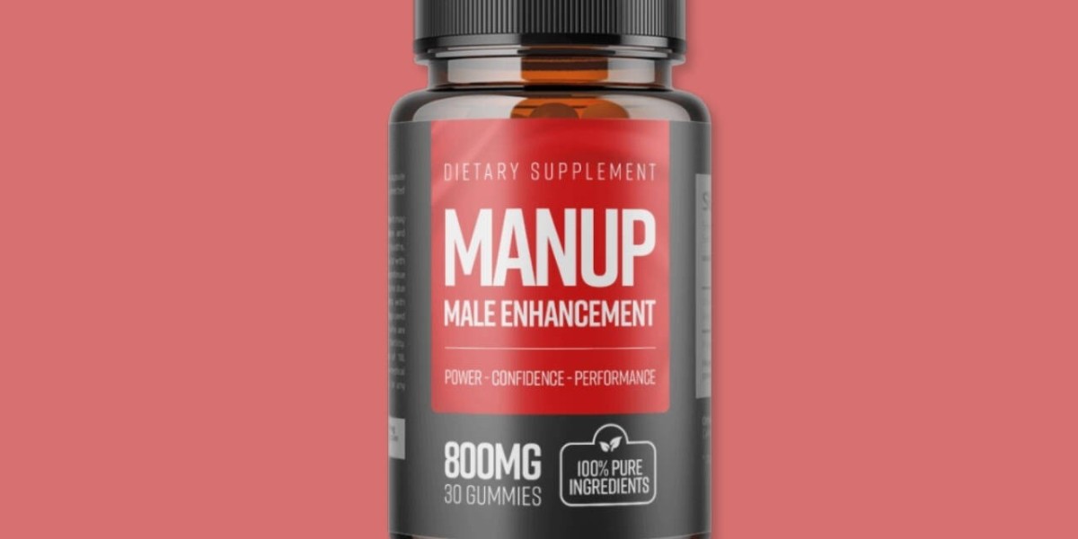 ManUP Gummies South Africa : Where Can I Buy It?