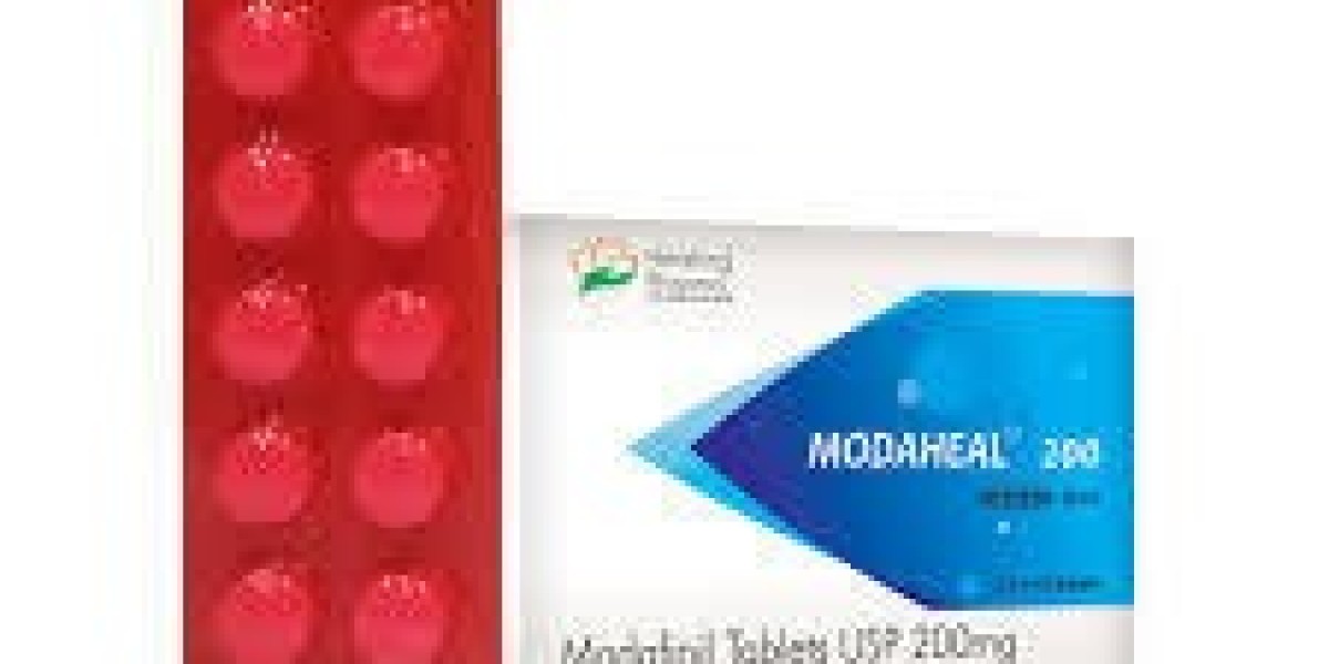 Supercharge Your Mental Performance with Modaheal 200