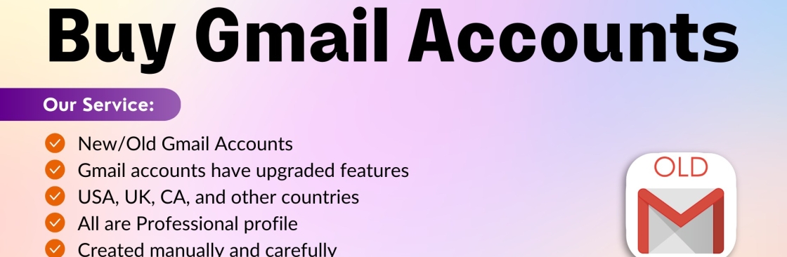 Buy Gmail Accounts Cover Image