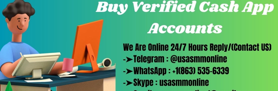 Buy Verified Cash App Accounts Cover Image