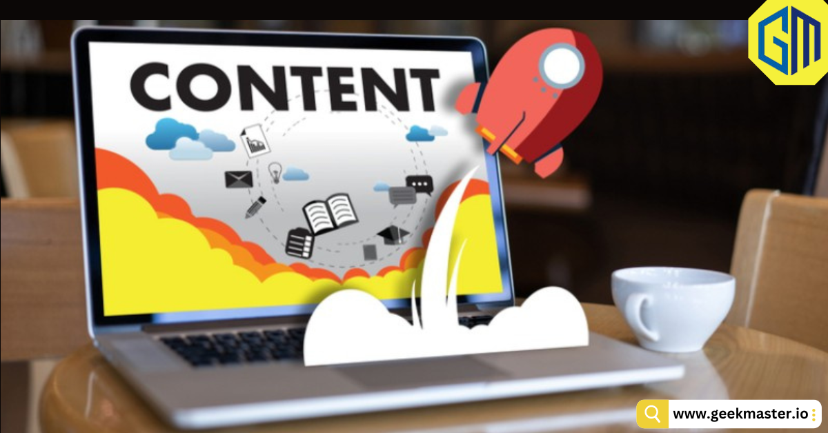 Content Agency: Gives Your Business A Boost - Geek Master