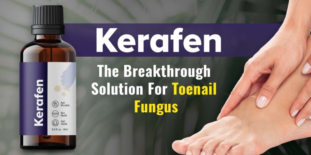 Kerafen Nail Fungus Remover Reviews, Benefits & Get Fast Results?