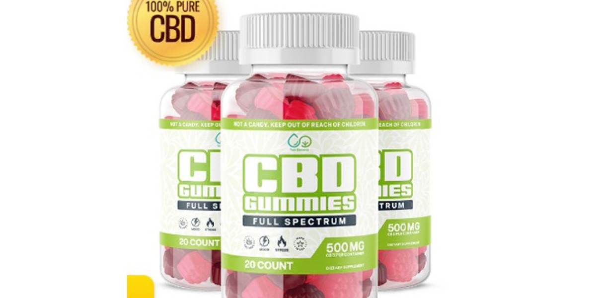 What are Ingredients of Hemp Labs CBD Gummies?