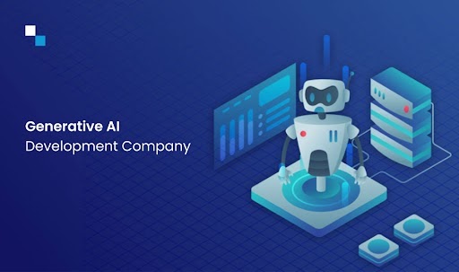 Top 5 Reasons to Hire a Generative AI Development Company