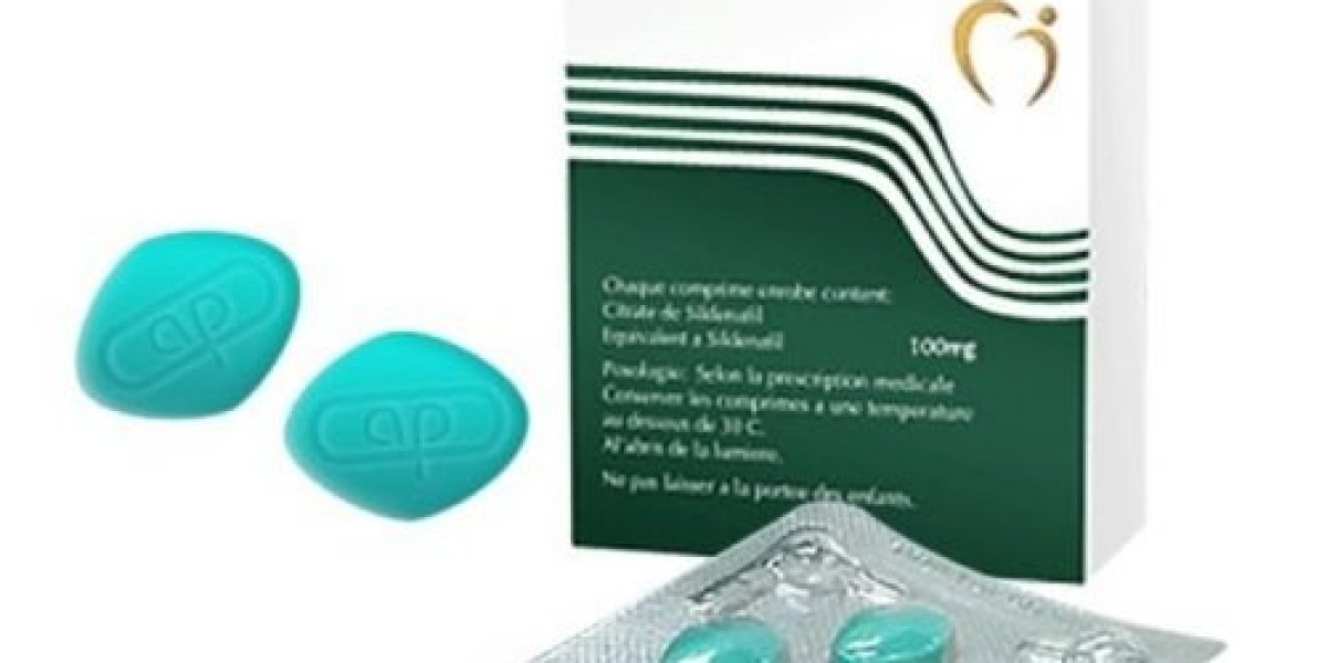 What Is Kamagra 100 mg?