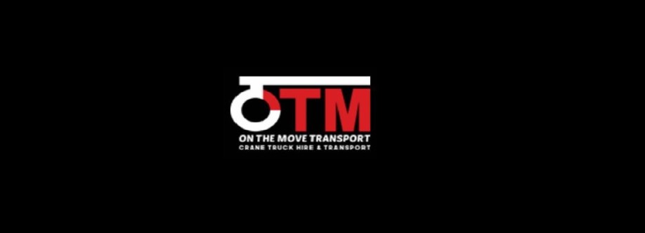 On The Move Transport Cover Image