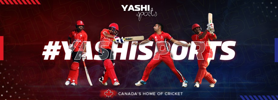 Yashi Sports Cover Image