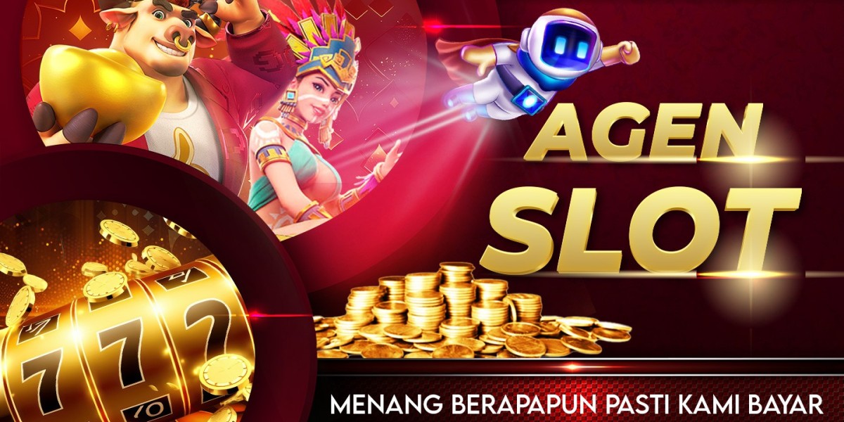 Daftar Agen Situs Slot Gacor Parah Banget