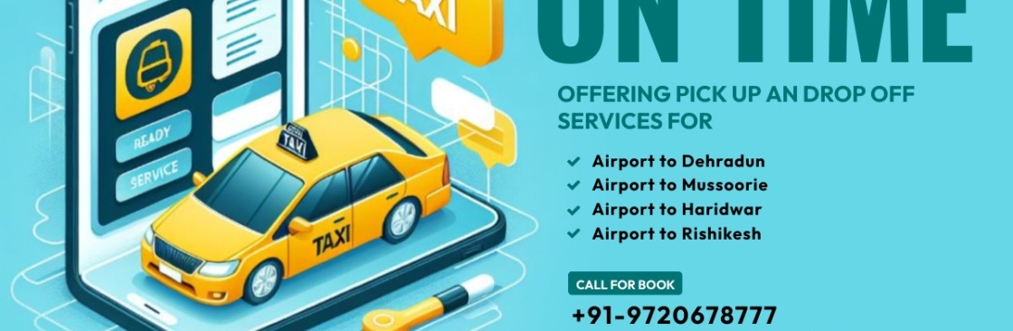 Dehradun Airport Taxi Cover Image