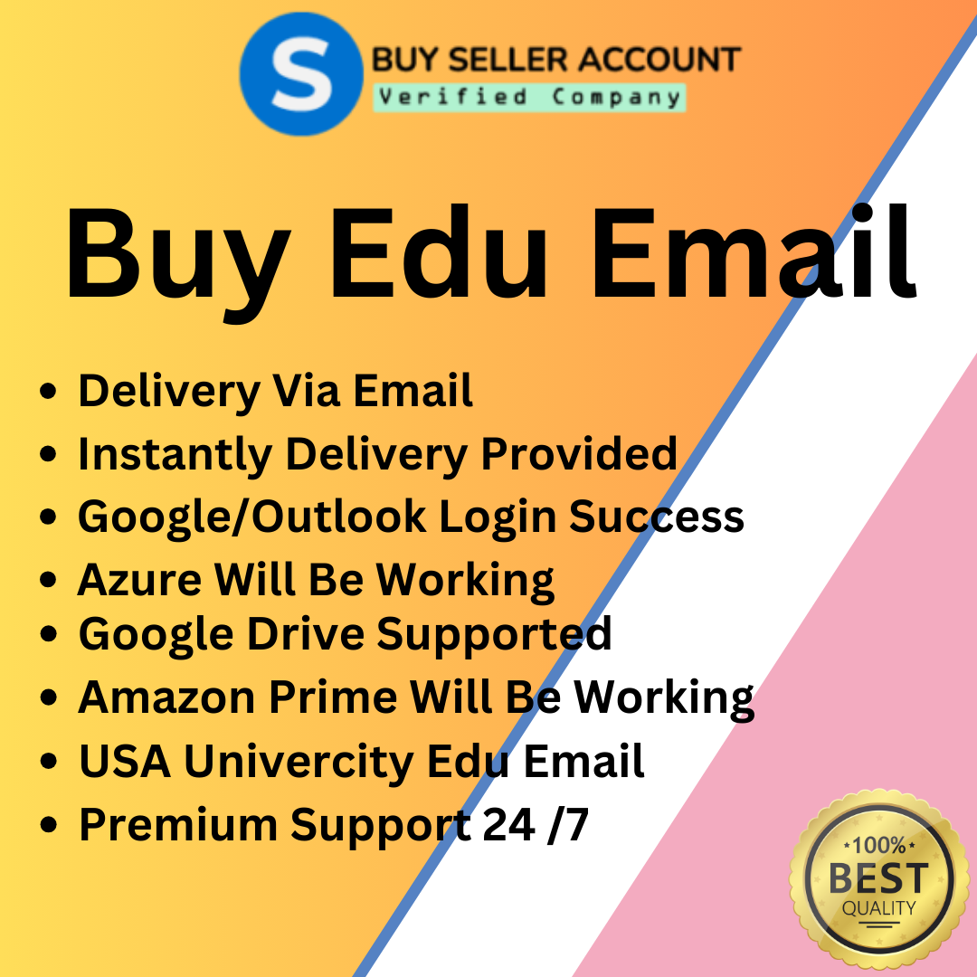 Where Can I Buy an EDU Email Account? | by Thadeusbowens | Aug, 2024 | Medium