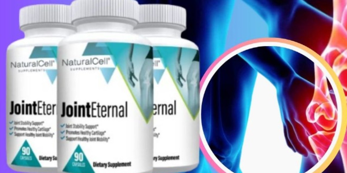 JointEternal Pain Relief Capsule