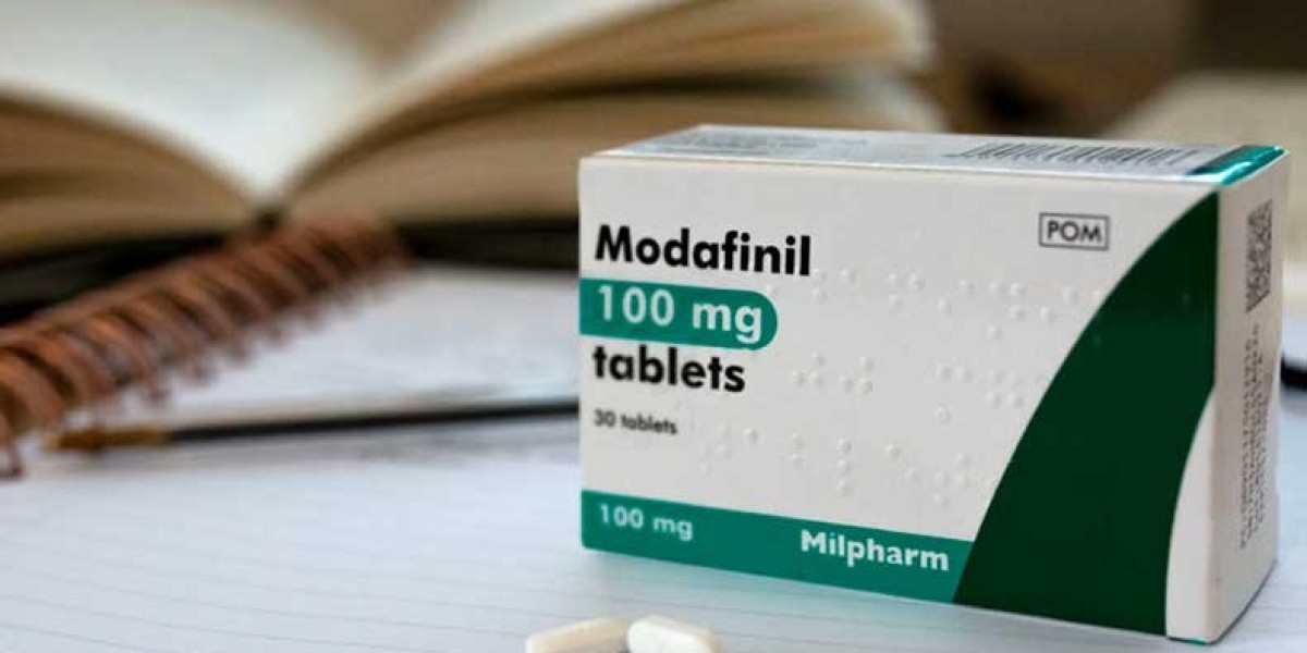 Buy Modafinil 100 Mg Tablet Online- Best Wakefulness Medicine for You