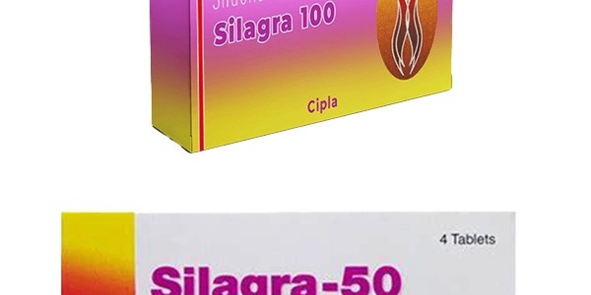 Rediscover Passion with Silagra