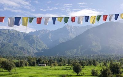 Dharamshala Tour Packages - Upto 30% Off on Dharamshala Packages