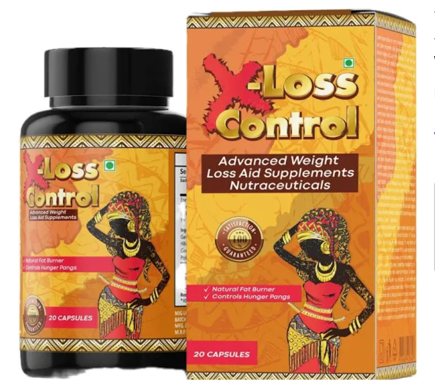 X-Loss Control Capsule:Ultimate Solution Weight Management