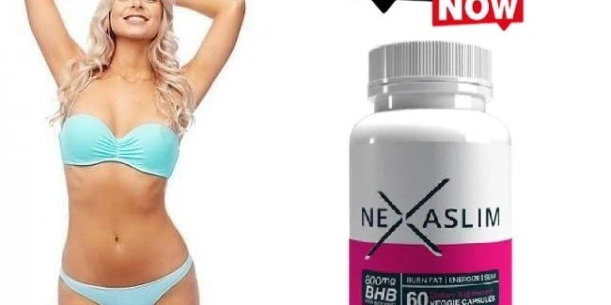 NexaSlim Weight Loss Arrangement, Price, And Where To BUY?