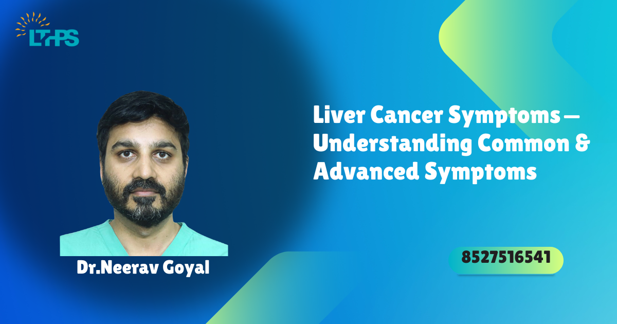 Liver Cancer Symptoms — Understanding Common & Advanced Symptoms | by Transplantationliver | Aug, 2024 | Medium