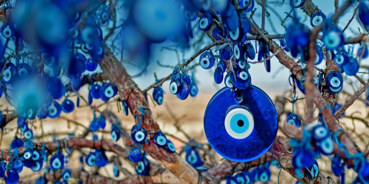 The Greek Evil Eye: Origins, Symbolism, and Protection