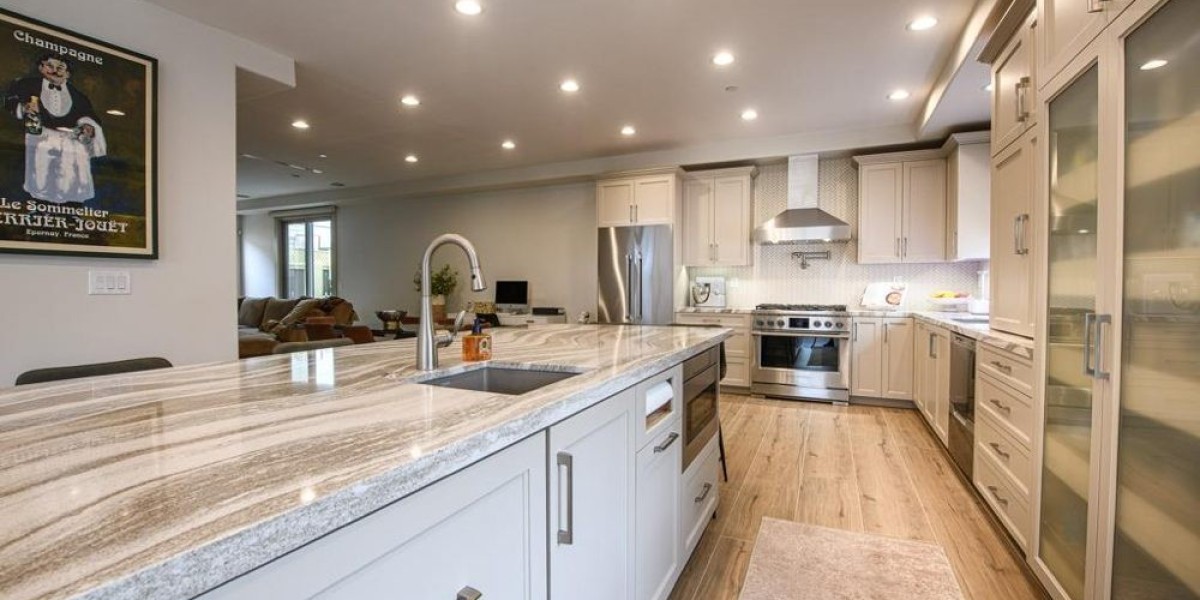 Kitchen Remodeling Experts in Long Beach