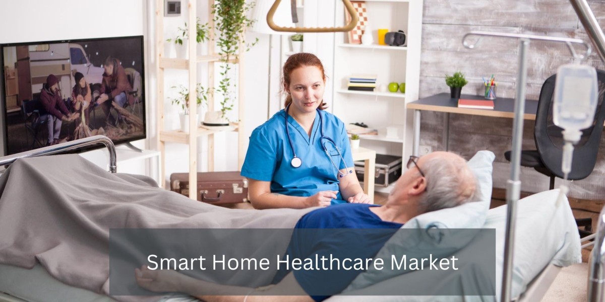 Smart Home Healthcare Market Dynamics: Challenges and Emerging Solutions