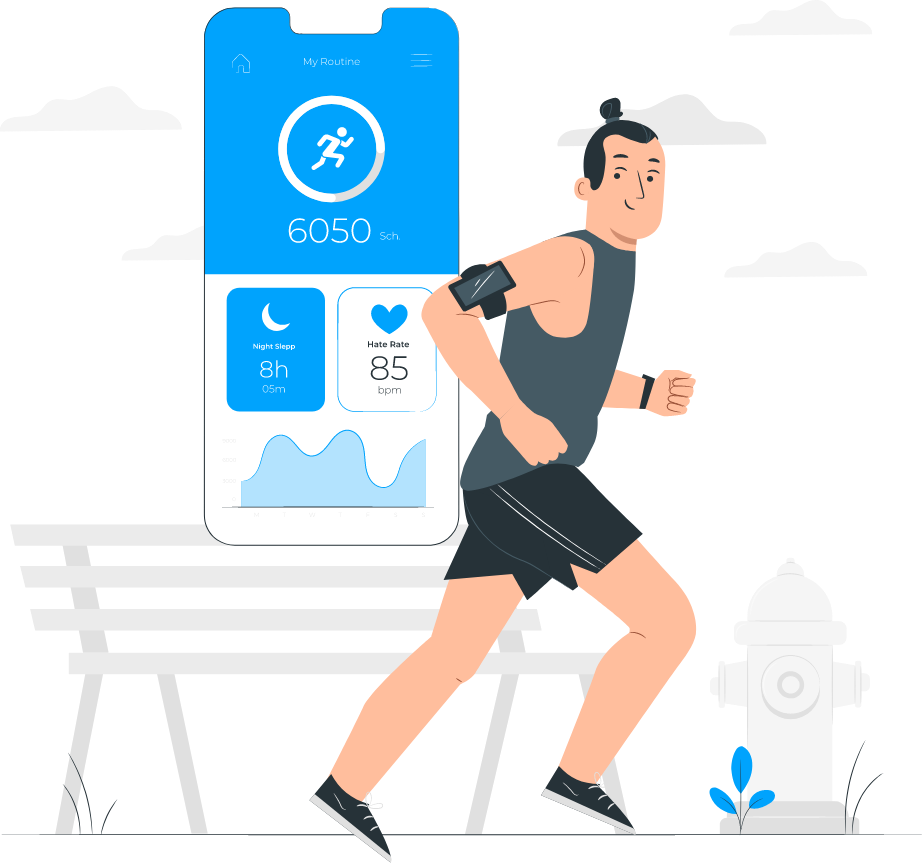 Premium Fitness App Development Company in USA