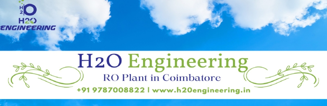 H2O Engineering Cover Image