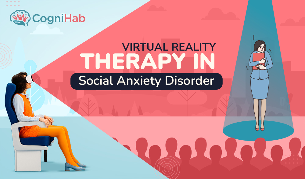 Treating Social Anxiety Disorder With VR