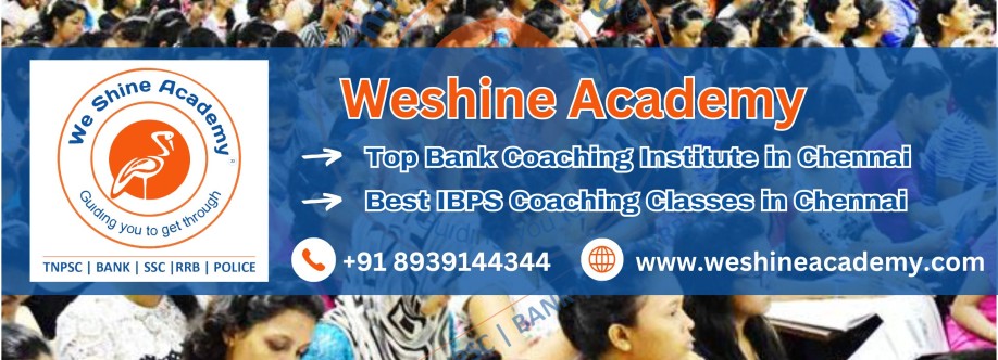 Weshine Academy Cover Image