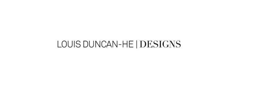 Louis Duncan He Designs Cover Image