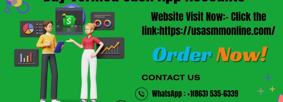 Buy Verified Cash App Accounts Cover Image