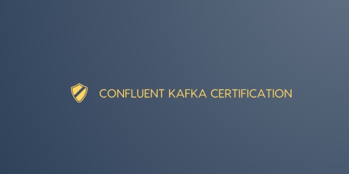 Mastering Confluent Kafka Certification: Your Path to Success