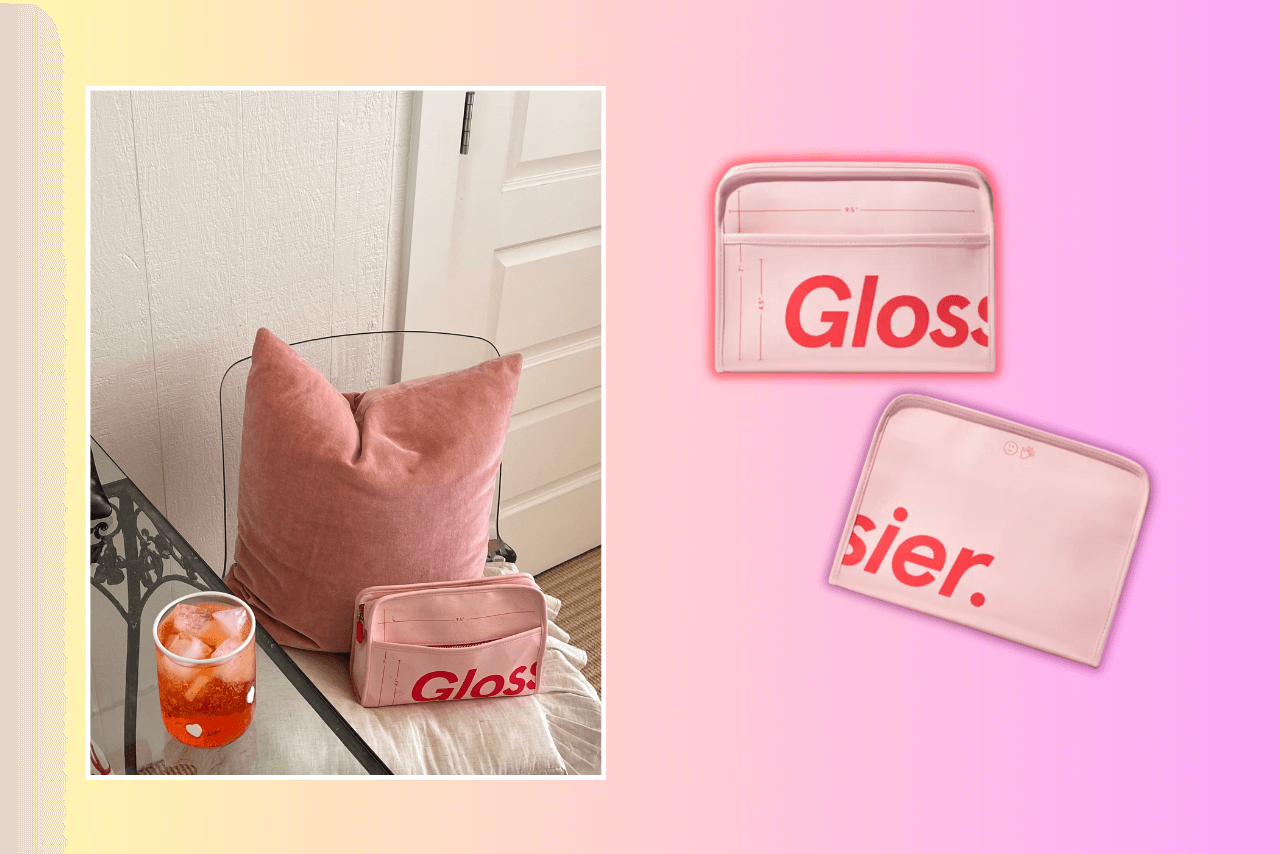 Glossier Beauty Bag: Is It Worth the Hype? An Honest Opinion