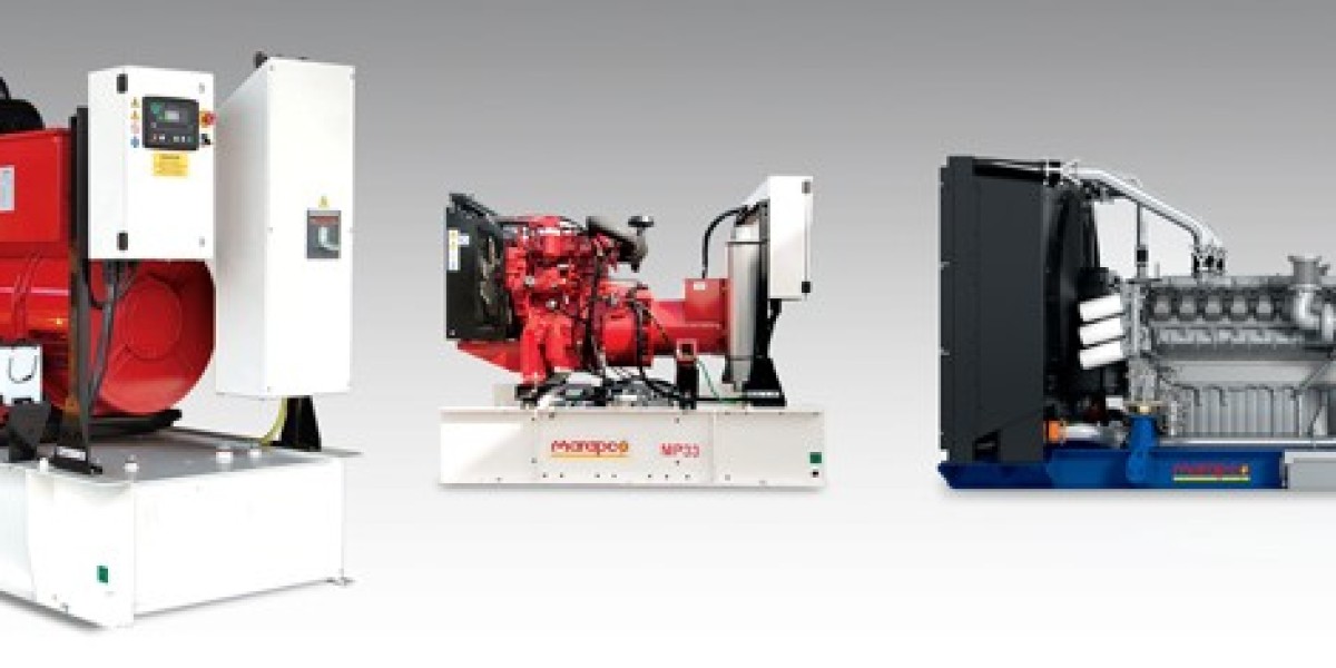 Genset Spare Parts Suppliers in Lebanon