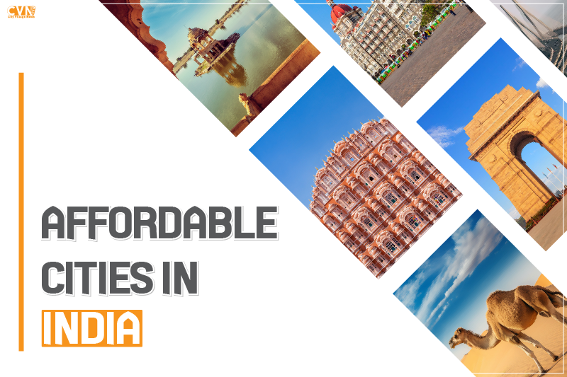 Discover the Most Affordable Cities in India