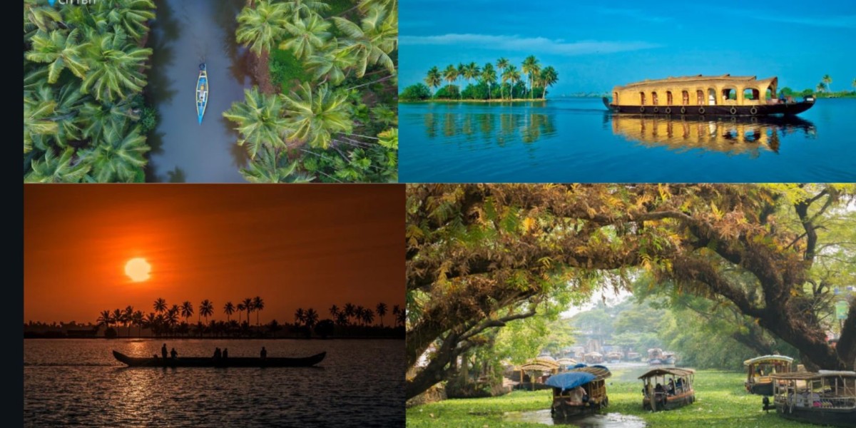 Kerala's Top Tourist Destinations for a Memorable Vacation!