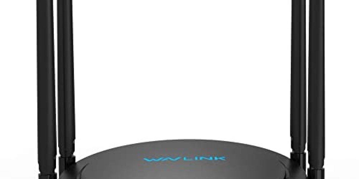 wavlink router setup