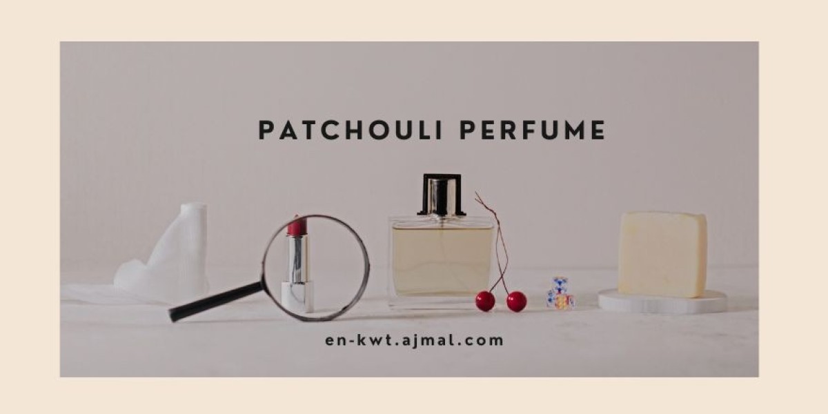 The Enchanting World of Patchouli Perfume: A Timeless Fragrance