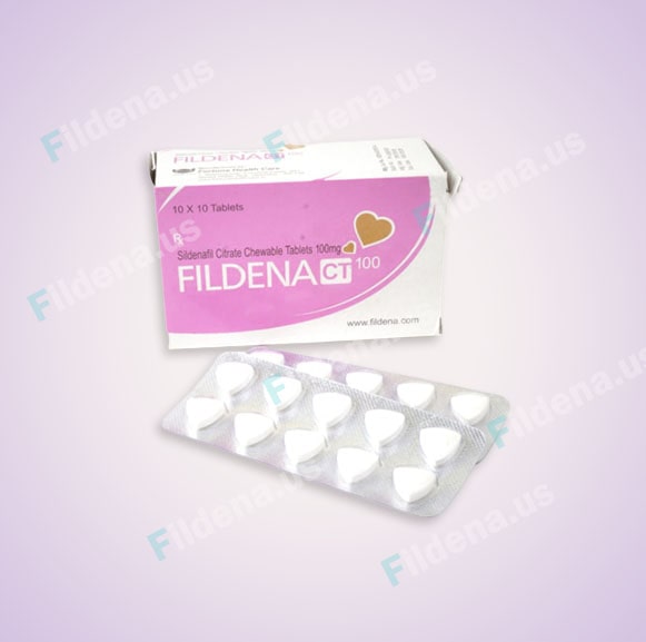 Fildena CT 100 Tablets For Men – Fildena.us.com