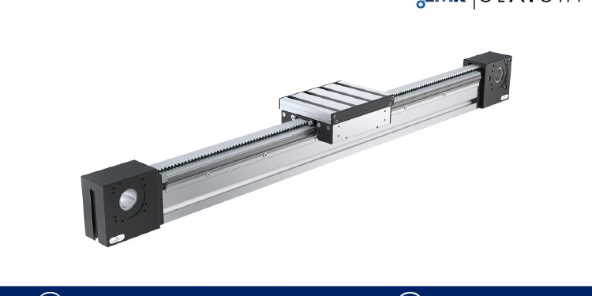 Linear Motion System Market Size & Share Analysis - 2032