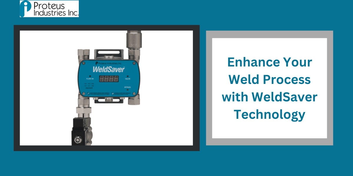 Enhance Your Weld Process with WeldSaver Technology