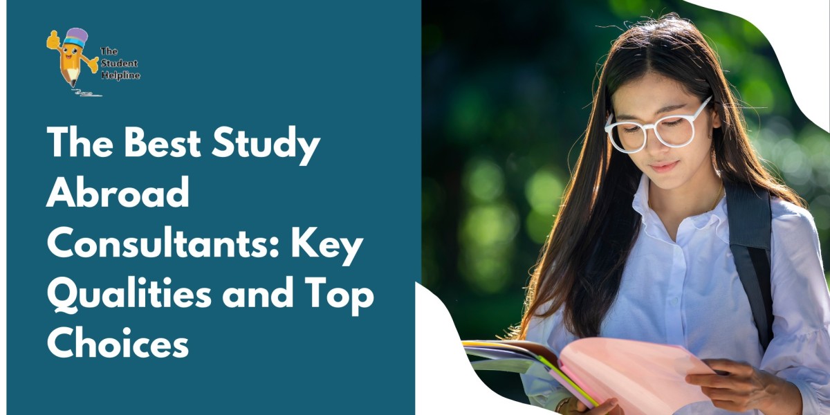 The Best Study Abroad Consultants: Key Qualities and Top Choices