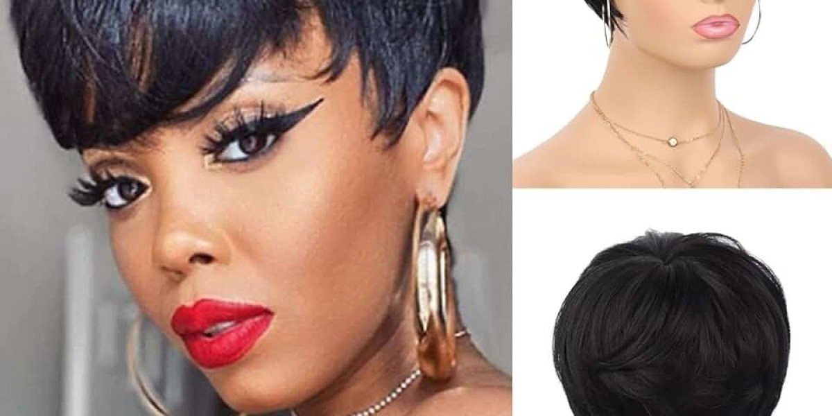 Elevate Your Look with Pixie Wigs: Stunning Options for Black Women