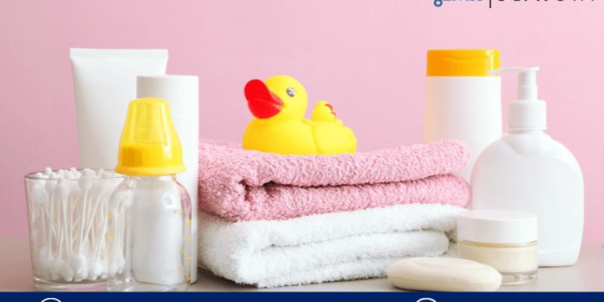 India Baby Care Products Market Size & Share Analysis - 2032