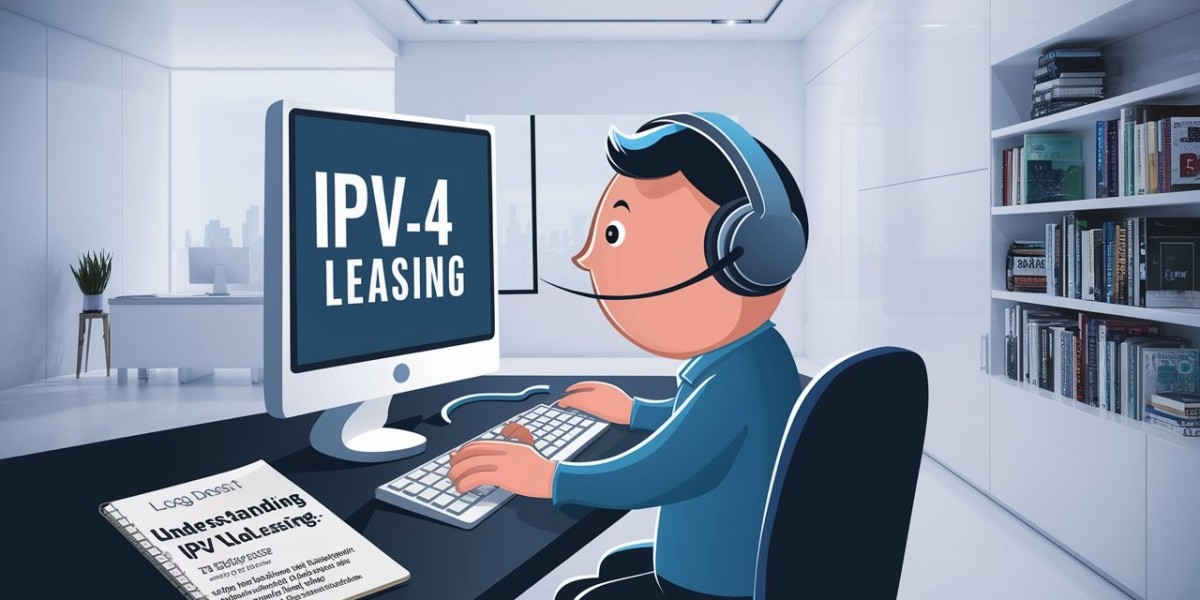 The Pacific Connect IPv4 Lease Advantage