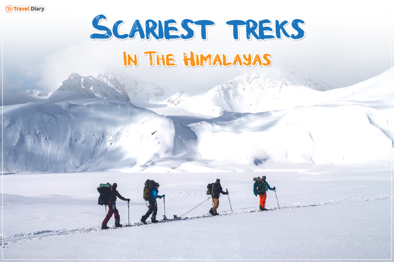 Most Dangerous and Scariest Treks in the Himalayas