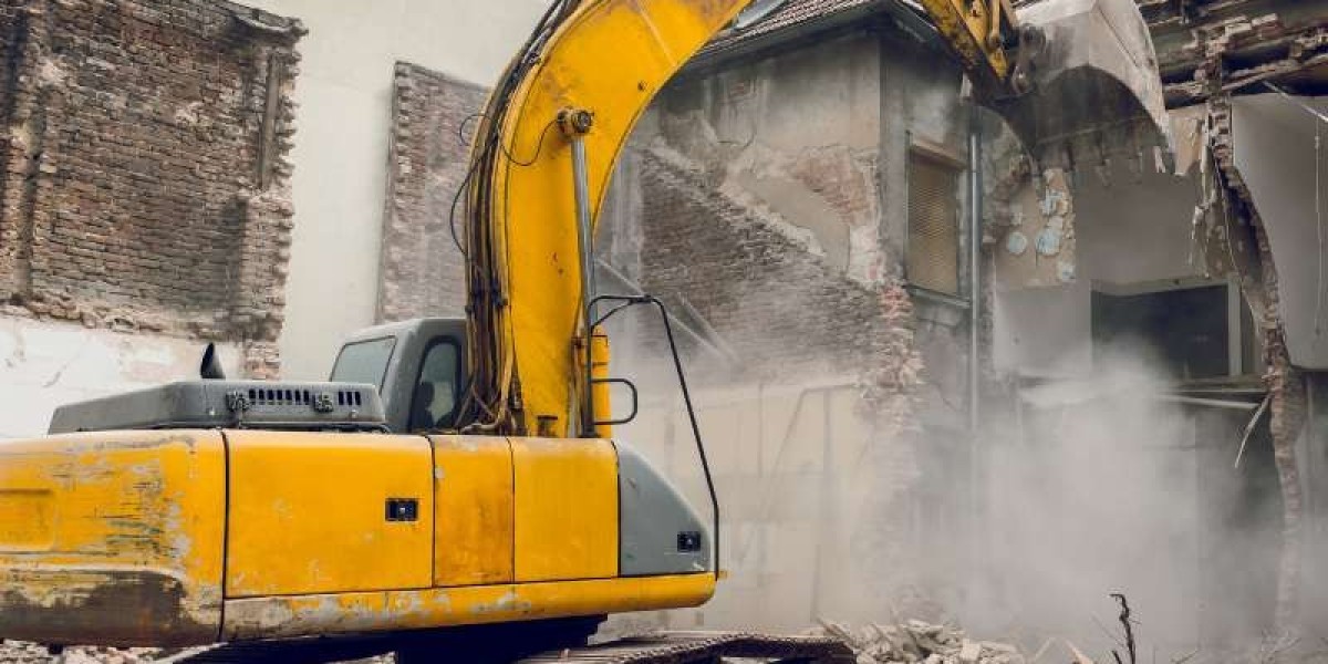 Hire Excavator in Melbourne A Complete Guide