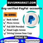 Buy Verified PayPal Account Profile Picture