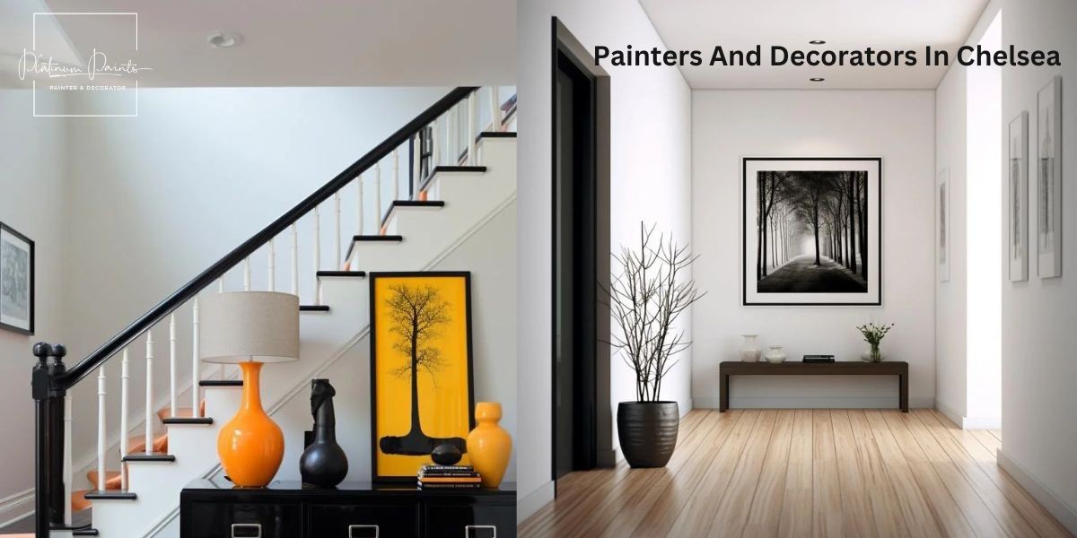 Painter And Decorator Chelsea