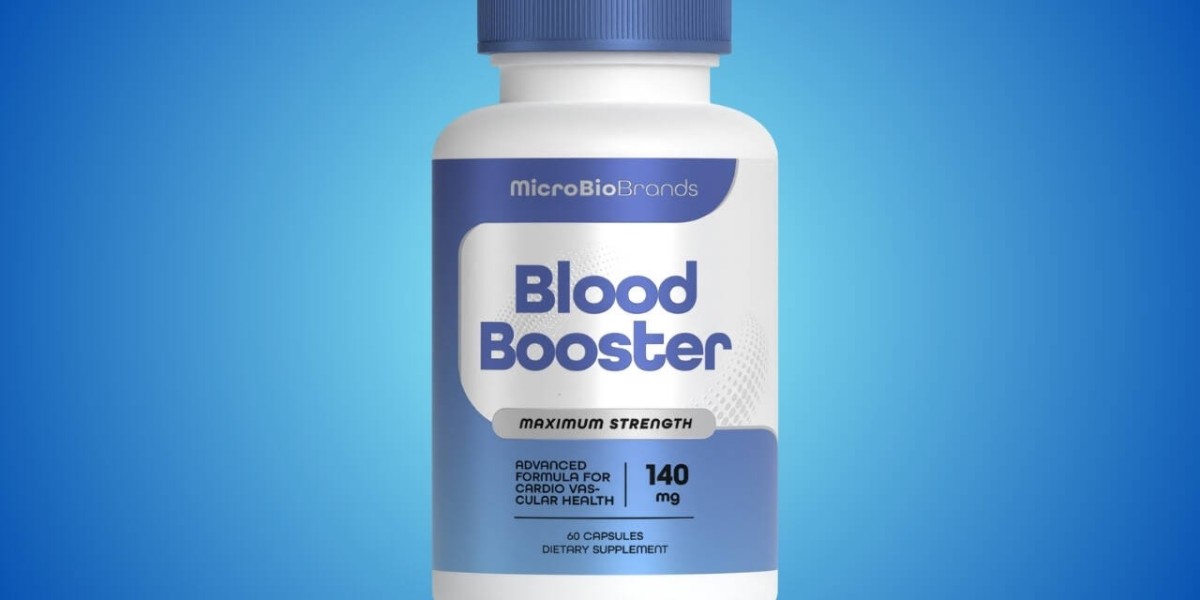 Microbio Blood Booster Price, {Hype Alert} Shocking User Feedback!