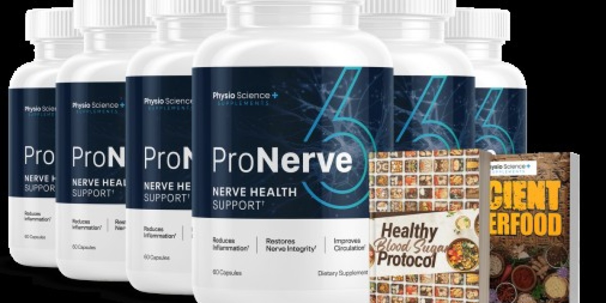 ProNerve6 Nerve Health Support Official Website, Reviews